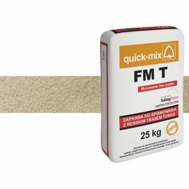 Заповнювач для швів Quick-Mix FM T Бежевий