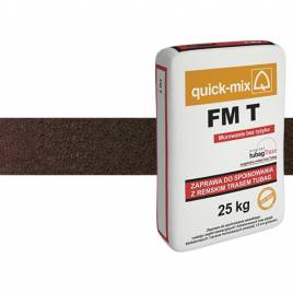 Заповнювач для швів Quick-Mix  FM Т Коричневий