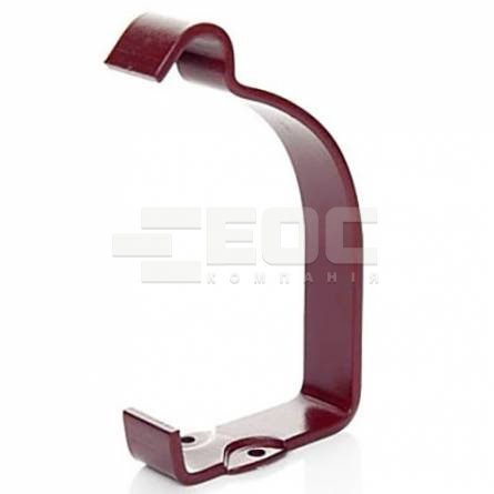 Комбинированный крюк желоба RAIKO 125, RAL 3009