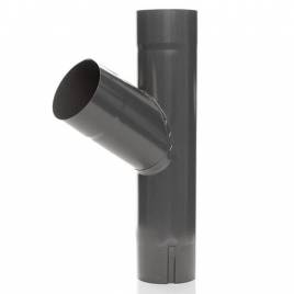 Тройник RAIKO 90, RAL 7011