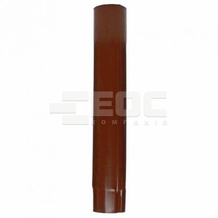 Труба водосточная RAIKO 90, 3 м., RAL 3005