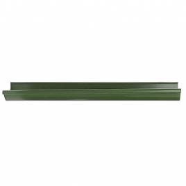 Желоб RAIKO 125, 4 м., RAL 6020