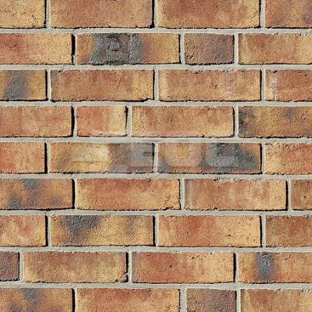 Кирпич ручной формовки Roben Wiesmoor земельно пестрый NF-SP 240х65х71