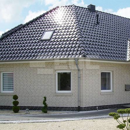 Клинкерный кирпич Roben Island жемчужно-белый 240х115х71