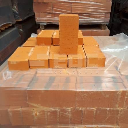 Кирпич печной полнотелый М-200 Русиния
