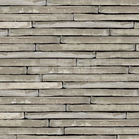 Кирпич ручной формовки S.Anselmo Corso Aqua CA 001 VTB 500x100x40
