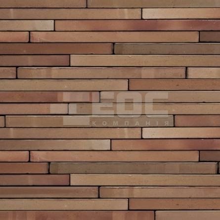 Кирпич ручной формовки S.Anselmo Corso Terra CT 001 GM 500x49x40