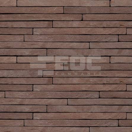 Фасадная плитка ручной формовки Corso Selmo CL 001 ROF 500x22x40
