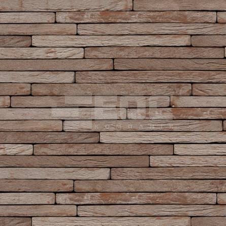Фасадна плитка ручного формування Corso Selmo CR 001 IRB 500x22x40
