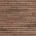 Фасадная плитка ручной формовки Corso Selmo CR 001 ISC 500x22x40