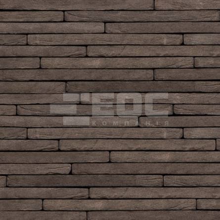 Фасадная плитка ручной формовки Corso Selmo CR 001 LO 500x22x40