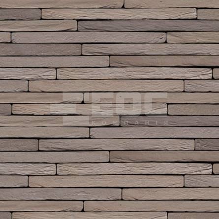 Фасадная плитка ручной формовки Corso Selmo CR 001 VT 500x22x40
