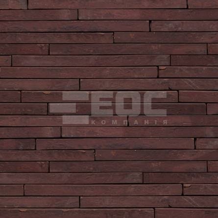 Фасадная плитка ручной формовки Corso Terra CT 001 PG 500x22x40