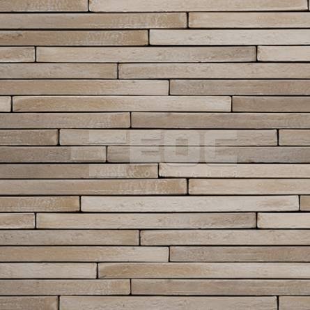 Фасадная плитка ручной формовки Corso Terra CT 002 GLB 500x22x40