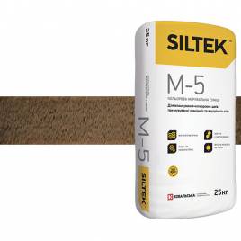 Мурувальна суміш для клінкерної цегли Siltek М-5 Латте