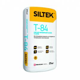 SILTEK Т-84 Клей для облицовки каминов и печей