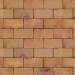 Тротуарна клінкерна бруківка ABC Antik 200x100x52