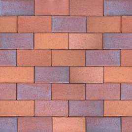 Тротуарна клінкерна бруківка ABC Herbstlaub-geflammt 200x100x52