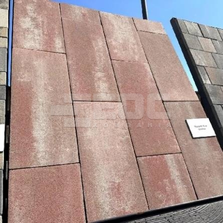 Тротуарная плитка Новолит 800х350х60мм Фиорино