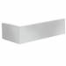 Угловая фасадная плитка Белая L 16 250/120х40х25 Good Brick