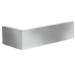 Угловая фасадная плитка Белая патина L 11 250/120х40х25 Good Brick