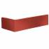 Углова фасадна плитка Бордо L 06 250/120х50х20 Good Brick