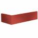 Углова фасадна плитка Бордо L 06 250/120х50х20 Good Brick