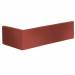 Углова фасадна плитка Бордо L 06 250/120х40х25 Good Brick