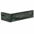 Углова фасадна плитка Графіт L 13 250/120х50х20 Good Brick