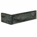 Углова фасадна плитка Графіт L 13 250/120х40х25 Good Brick