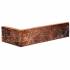 Углова фасадна плитка Охра L 02 250/120х50х20 Good Brick