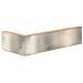 Углова фасадна плитка Платина L 14 250/120х50х20 Good Brick