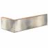 Угловая фасадная плитка Платина L 14 250/120х40х25 Good Brick