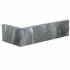 Углова фасадна плитка Срібло L 07 250/120х40х25 Good Brick