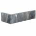 Углова фасадна плитка Срібло L 07 250/120х40х25 Good Brick