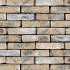 Фасадная плитка ручной формовки 302 Hubertus DF 210x20x65