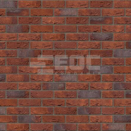 Фасадная плитка ручной формовки 96 Brabant WF 210x20x50