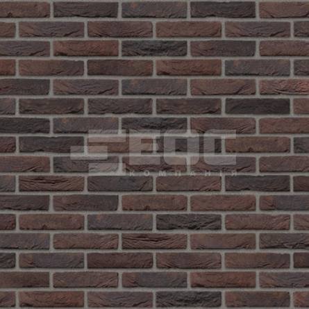 Vandersanden фасадная плитка ручной формовки 76 Carbon WF 210x20x50
