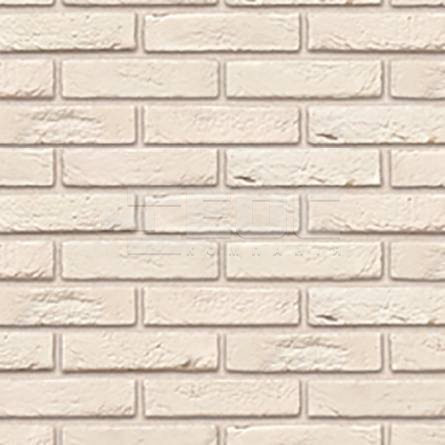 Vandersanden фасадная плитка ручной формовки 38 Creme WF 210x20x50