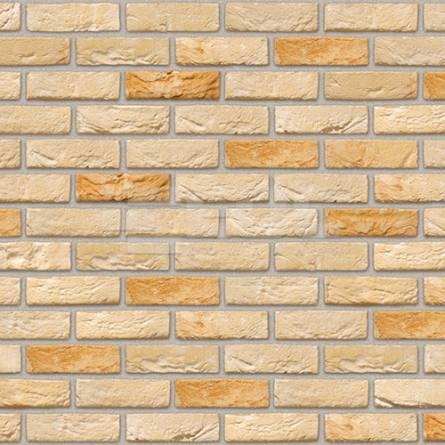 Vandersanden фасадная плитка ручной формовки 31 Kuststeen DF 210x20x65