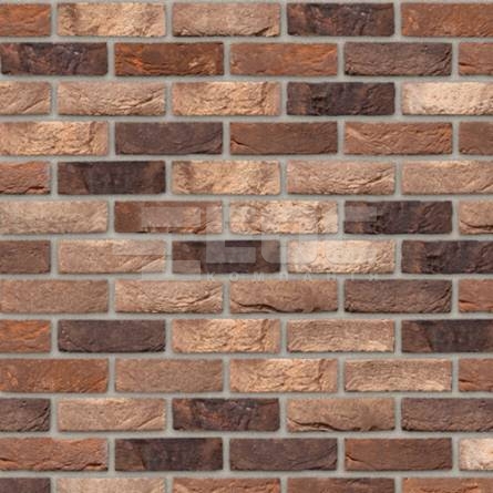 Фасадная плитка ручной формовки 62 Sella DF 210x20x65