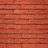 Vandersanden фасадная плитка ручной формовки 11 Terra Rood DF 210x20x65