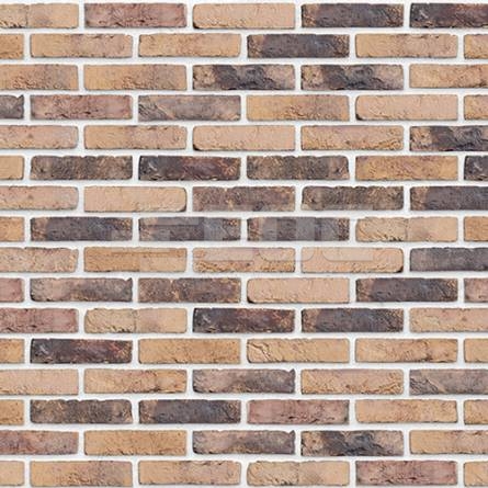 Кирпич ручной формовки Vandersanden 310 Castello Geel WF 210x100x50