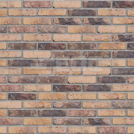Кирпич ручной формовки Vandersanden 310 Castello Geel WF 210x100x50