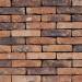Кирпич ручной формовки Vandersanden 311 Castello Oranje DF 210x100x65