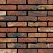 Кирпич ручной формовки Vandersanden 312 Castello Rood DF 210x100x65