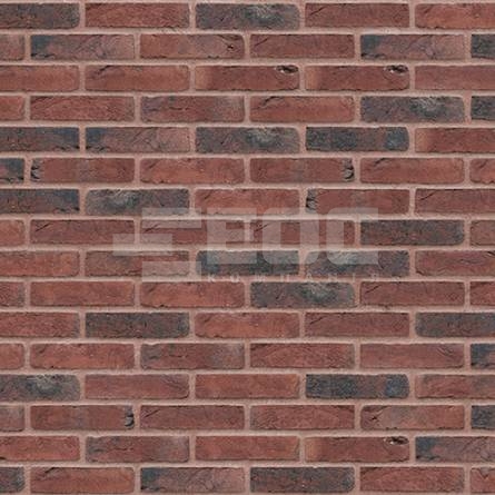 Цегла ручного формування Vandersanden 315 A1 Purple GS WF 210x100x50 