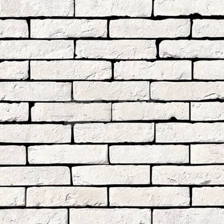Цегла ручного формування Vandersanden 350 Rainbow White WF 210x100x50 