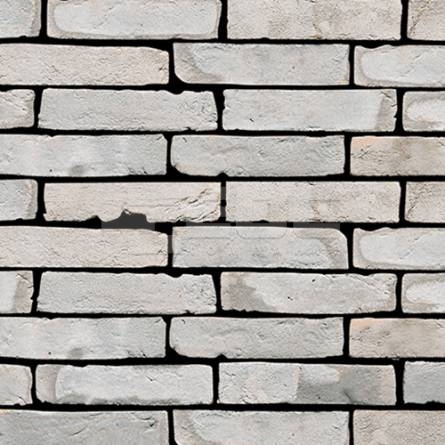 Кирпич ручной формовки Vandersanden 351 Rainbow Silver WF 210x100x50