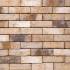 Кирпич ручной формовки Vandersanden 81 Ligure WF 210x100x50